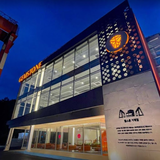 젬스톤 거제점: 거제의 대표적인 카페