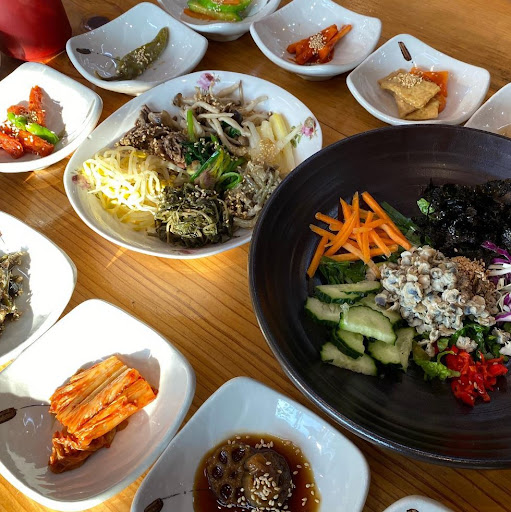 하동맛집 쉬어가기좋은날식당의 푸짐한 하동재첩회덮밥으로 한 끼 즐기기