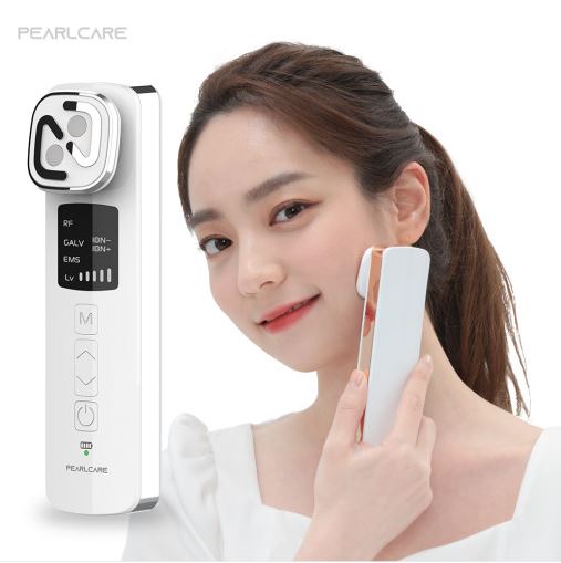 고주파마사지기로 피부의 탄력을 높이다, 펄케어 스토어에서만 만날 수 있는 최고의 뷰티디바이스.