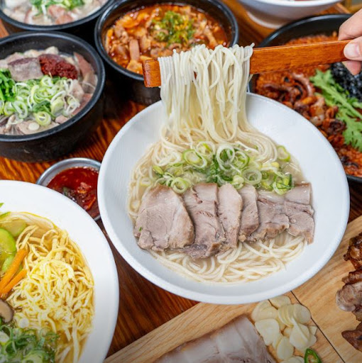 제주한라국수로 알아보는 중문맛집 아침 식사 안내